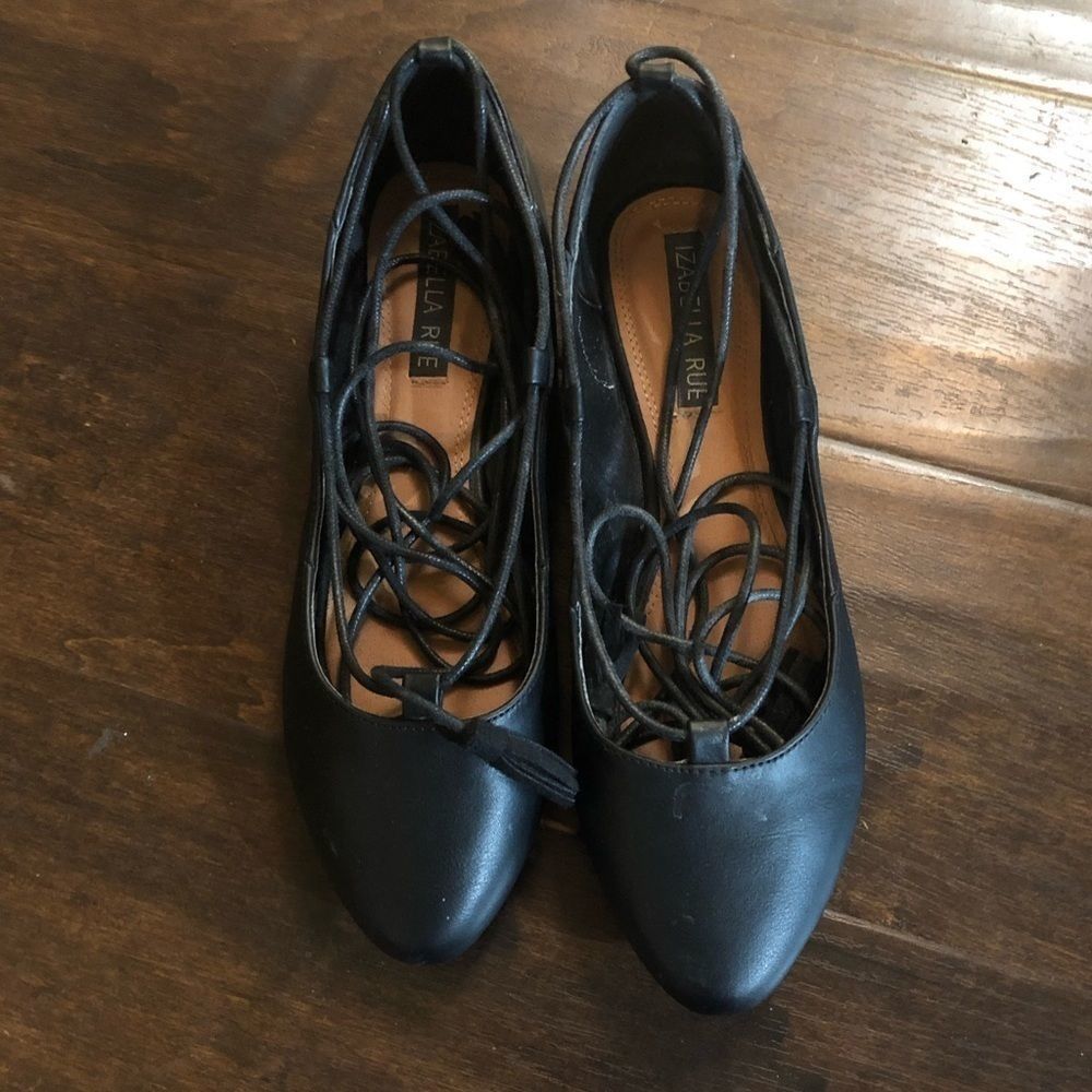 Women’s ballet type  flats